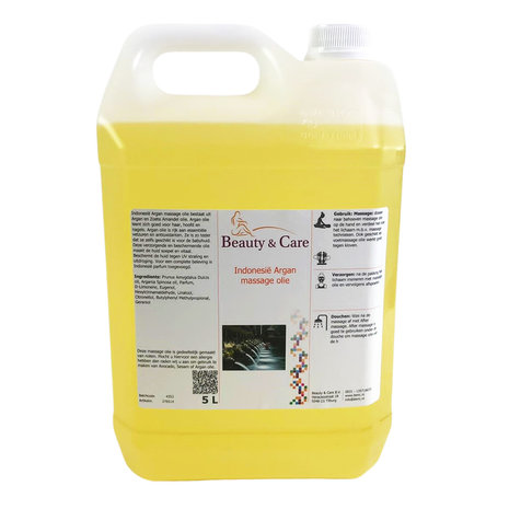 Beauty & Care Indonesië Argan massage olie Beauty & Care Indonesië Argan massage olie