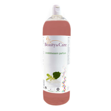 Beauty & Care Lindebloesem parfum olie Beauty & Care Lindebloesem parfum olie