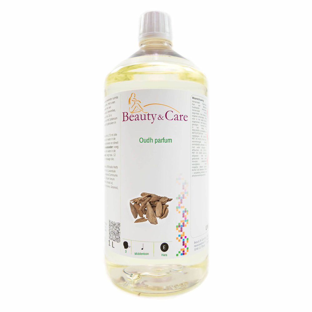 Beauty & Care Oudh Parfümöl Beauty & Care Oudh Parfümöl