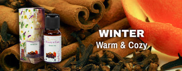 Order winter scent