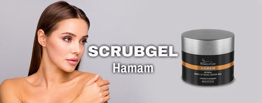 Scrub gel