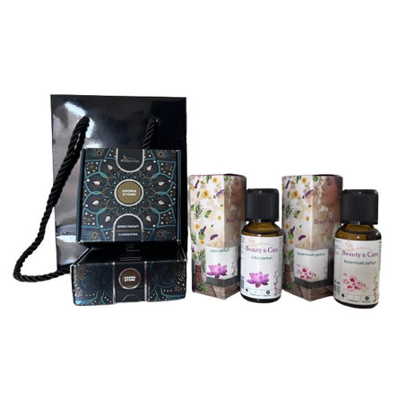 Beauty & Care Aromastone giftset Beauty & Care Aromastone giftset