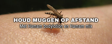 Etherische oliën tegen muggen