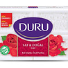 Duru Savon Hamam Roses 4 x 150 grammes Duru Savon Hamam Roses 4 x 150 grammes