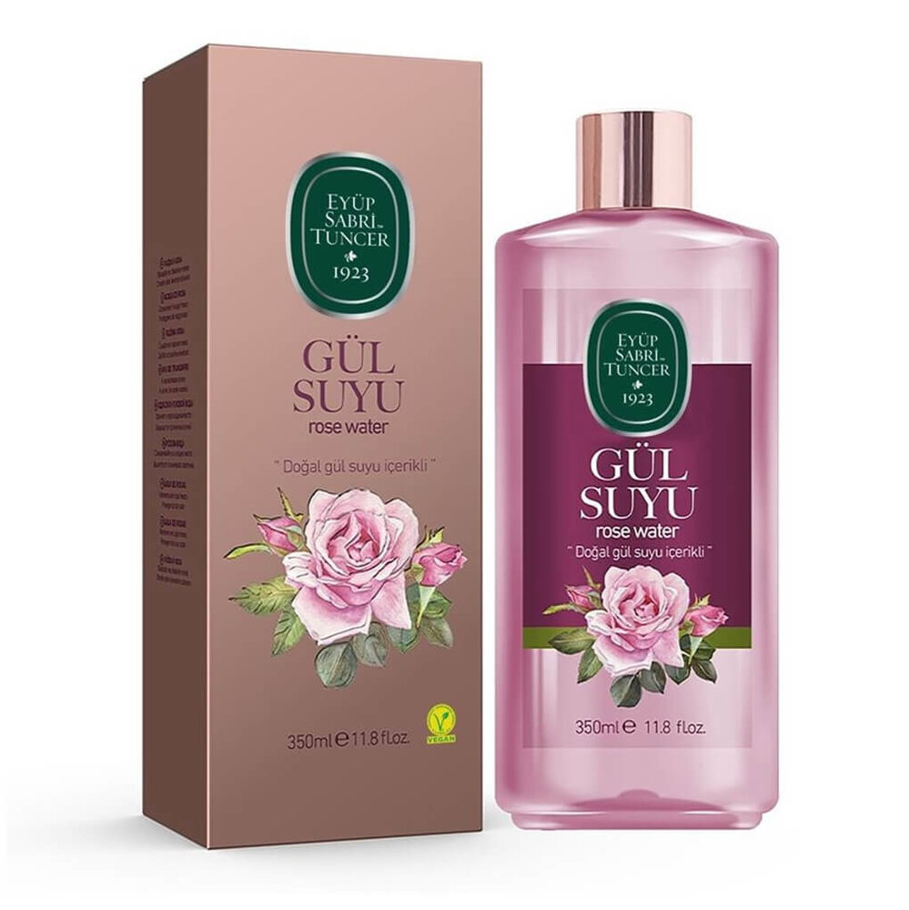 Rose water 350 ml Rose water 350 ml