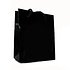 Sac cadeau noir grand Sac cadeau noir grand
