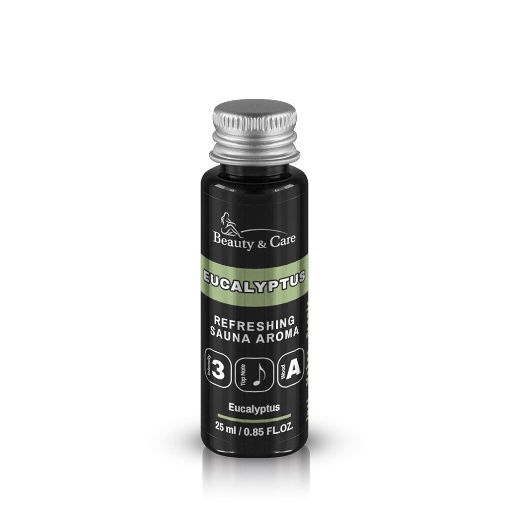 Beauty & Care Eucalyptus sauna arôme Beauty & Care Eucalyptus sauna arôme