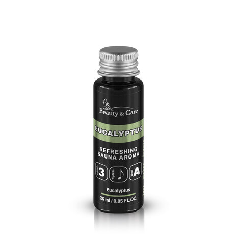 Beauty & Care Eucalyptus sauna arôme Beauty & Care Eucalyptus sauna arôme