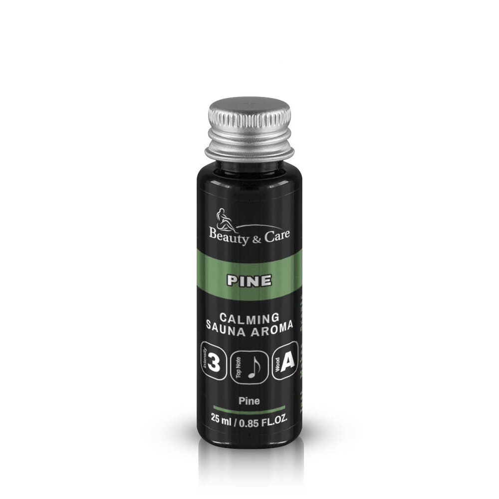 Beauty & Care Pin arôme sauna Beauty & Care Pin arôme sauna