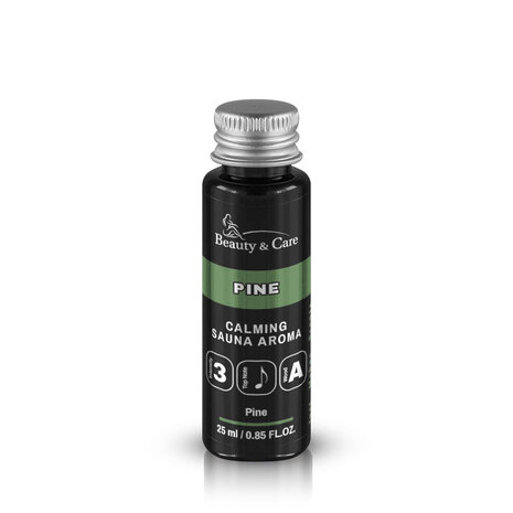 Beauty & Care Pin arôme sauna Beauty & Care Pin arôme sauna