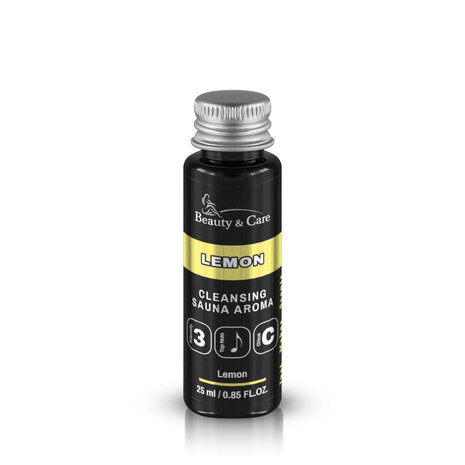 Beauty & Care Citroen opgiet Beauty & Care Citroen opgiet