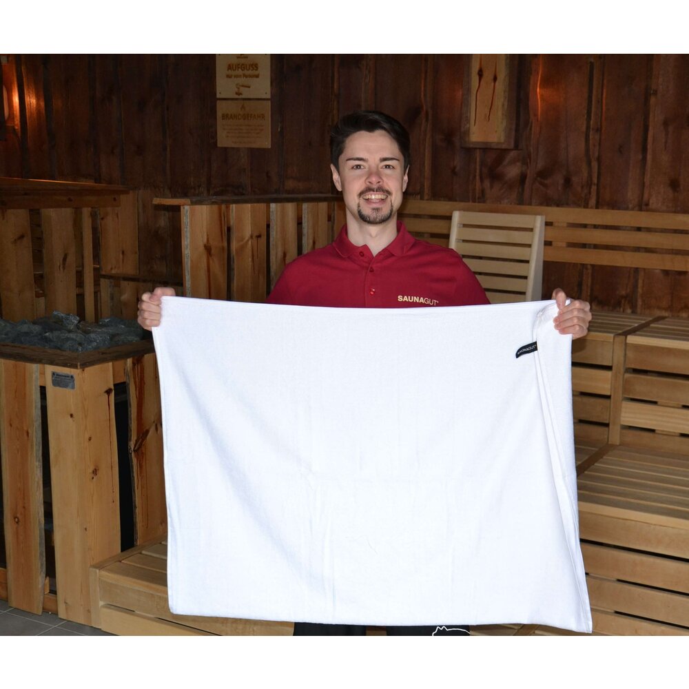 Sauna Handtuch Manner