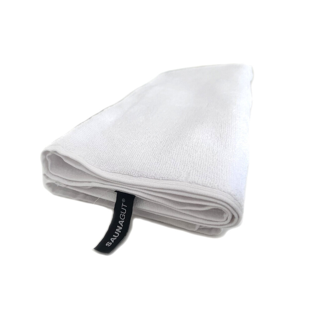 Saunagut Serviette double couture 75 x 100 cm 440 g/m2 Saunagut Serviette double couture 75 x 100 cm 440 g/m2
