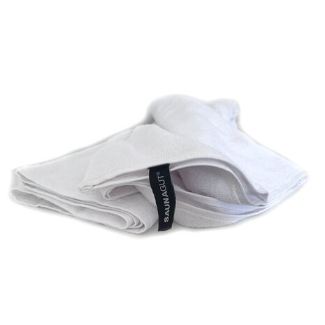 Saunagut Serviette double couture 75 x 100 cm 440 g/m2 Saunagut Serviette double couture 75 x 100 cm 440 g/m2