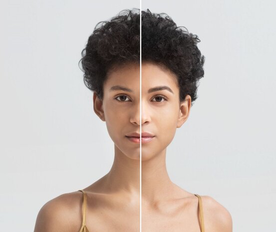 Refectocil Augenbrauen-/Wimpernmalset Braun Refectocil Augenbrauen-/Wimpernmalset Braun