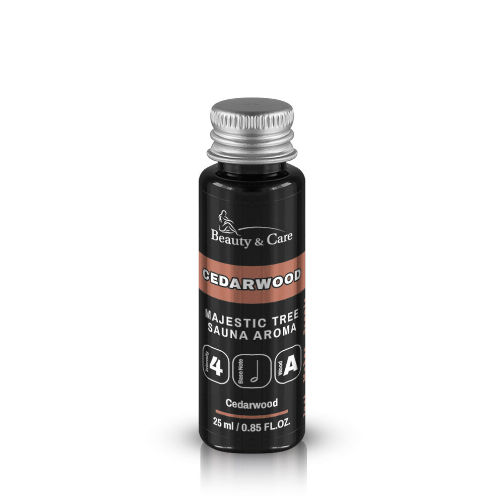 Beauty & Care Zedernholz sauna aufguss Beauty & Care Zedernholz sauna aufguss