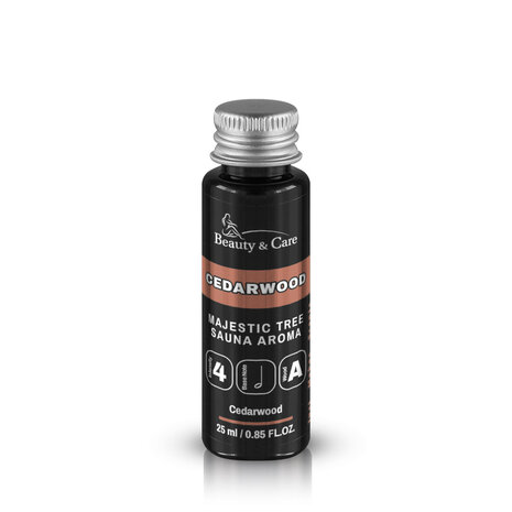 Beauty & Care Zedernholz sauna aufguss Beauty & Care Zedernholz sauna aufguss