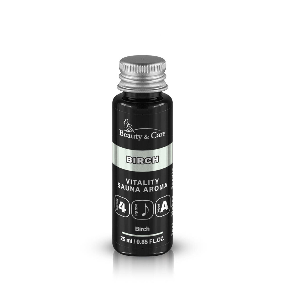 Beauty & Care Bouleau arôme sauna Beauty & Care Bouleau arôme sauna