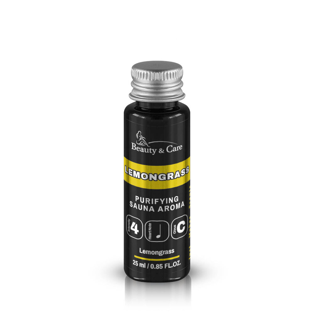 Beauty & Care Citronnelle arôme sauna Beauty & Care Citronnelle arôme sauna