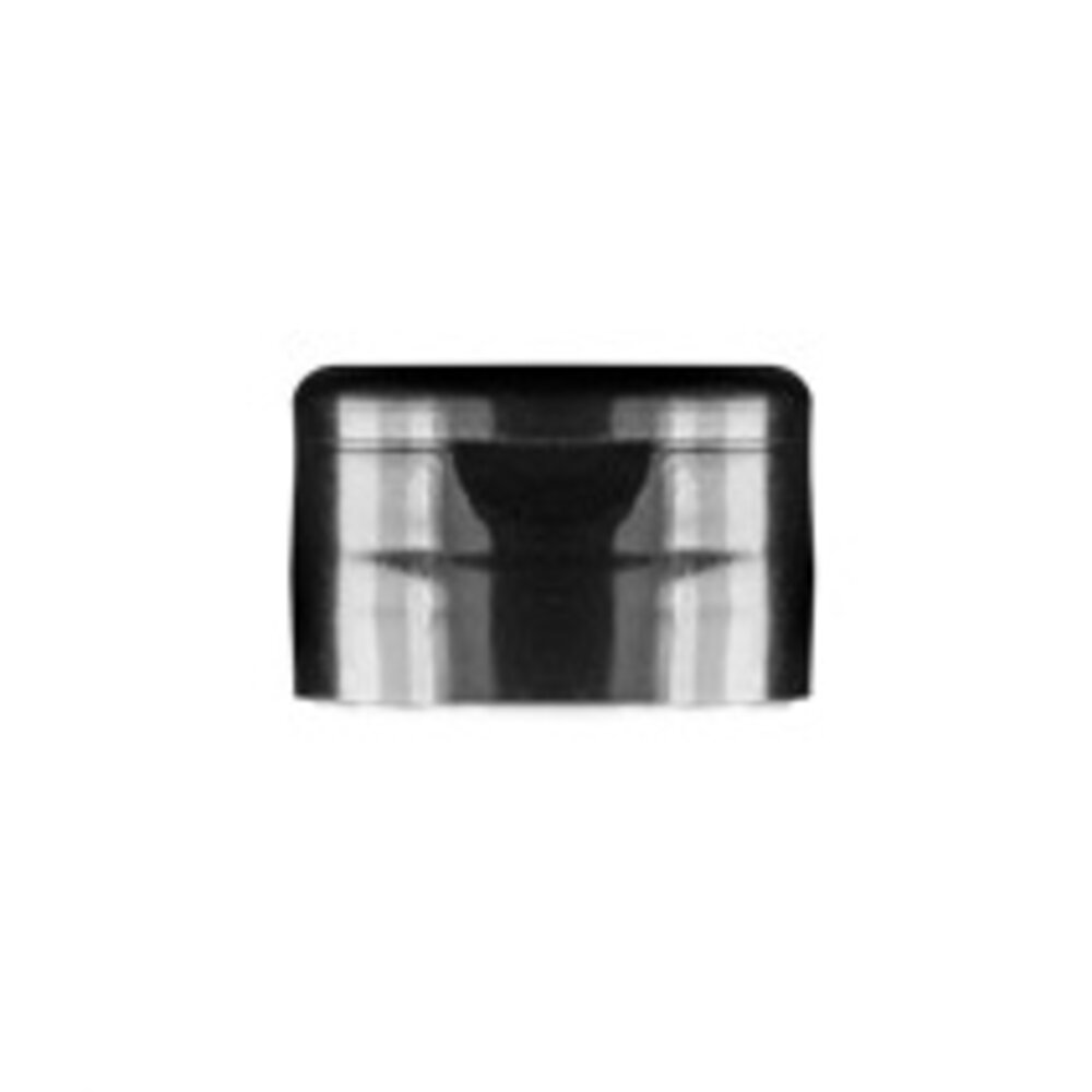 Beauty & Care Bouchon Bouchon à valve DIN28 noir pour bouteille d'un litre Beauty & Care Bouchon Bouchon à valve DIN28 noir pour bouteille d'un litre