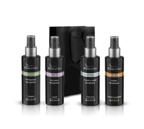 Beauty & Care Roomspray Traditional Giftset 4 x 100 ml Beauty & Care Roomspray Traditional Giftset 4 x 100 ml