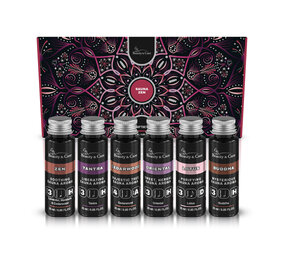 Beauty & Care Sauna Zen Giftset 6 x 25 ml Beauty & Care Sauna Zen Giftset 6 x 25 ml