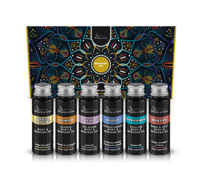 Beauty & Care Massage Natural Giftset 6 x 25 ml Beauty & Care Massage Natural Giftset 6 x 25 ml