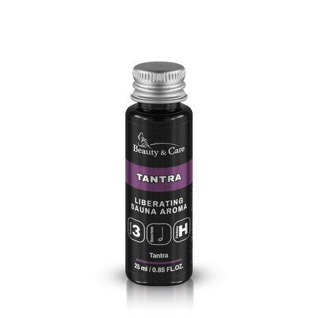 Beauty & Care Tantra arôme sauna Beauty & Care Tantra arôme sauna