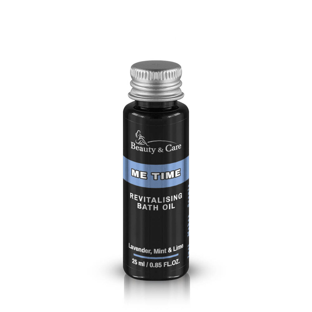Beauty & Care Me Time Badeöl Beauty & Care Me Time Badeöl