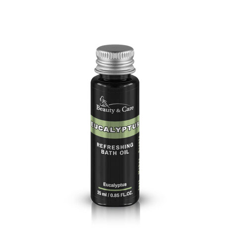 Beauty & Care Eukalyptus Badeöl Beauty & Care Eukalyptus Badeöl