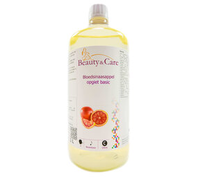 Beauty & Care Bloedsinaasappel opgiet basic Beauty & Care Bloedsinaasappel opgiet basic