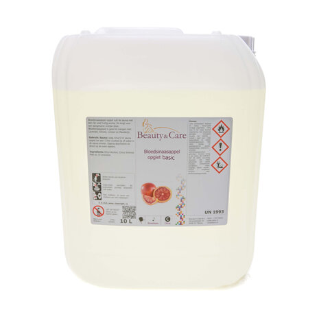 Beauty & Care Blood orange sauna aroma basic Beauty & Care Blood orange sauna aroma basic