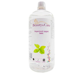Beauty & Care Pfefferminz aufguss basis Beauty & Care Pfefferminz aufguss basis