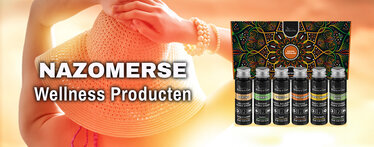 Produits de bien-être d'été