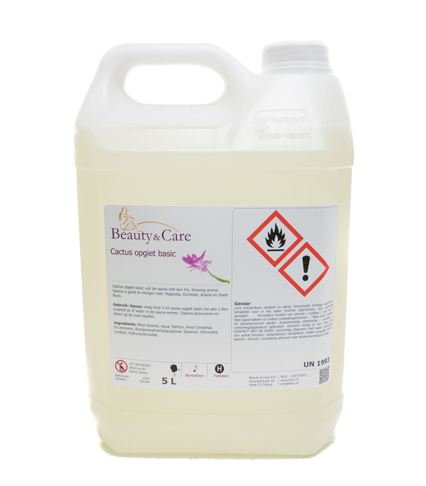 Beauty & Care Kaktus aufguss basis Beauty & Care Kaktus aufguss basis