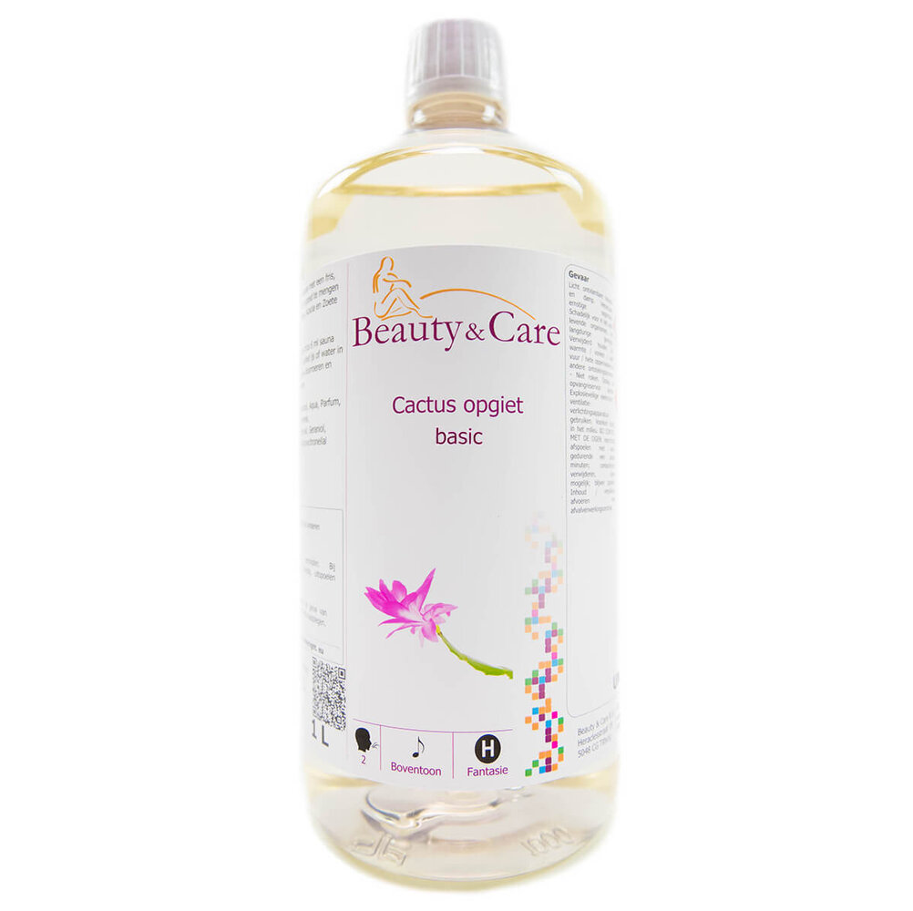 Beauty & Care Cactus sauna aroma basic Beauty & Care Cactus sauna aroma basic