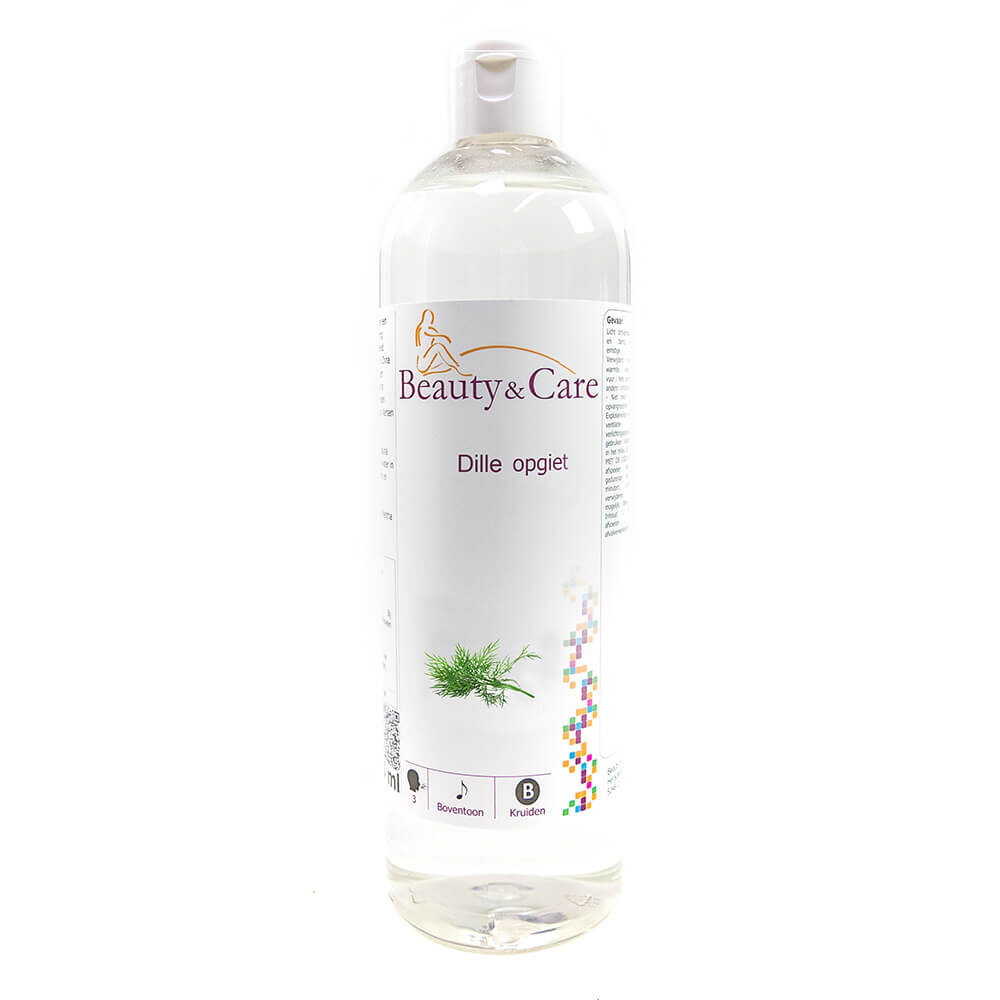 Beauty & Care Aneth arôme sauna Beauty & Care Aneth arôme sauna