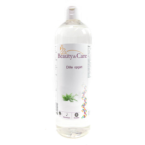 Beauty & Care Aneth arôme sauna Beauty & Care Aneth arôme sauna