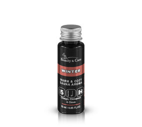 Beauty & Care Winter opgiet Beauty & Care Winter opgiet