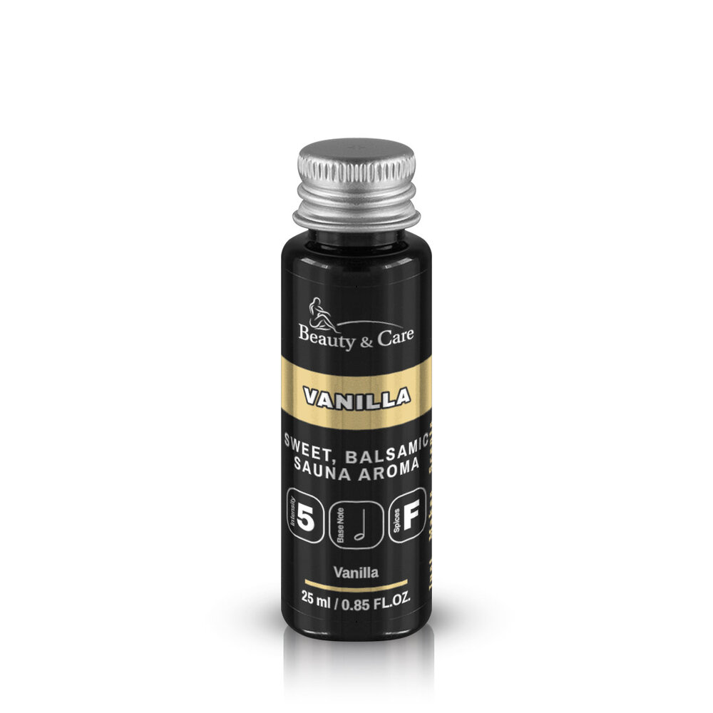 Beauty & Care Vanilla sauna aroma Beauty & Care Vanilla sauna aroma