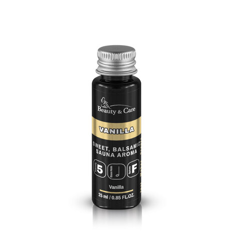 Beauty & Care Vanilla sauna aroma Beauty & Care Vanilla sauna aroma