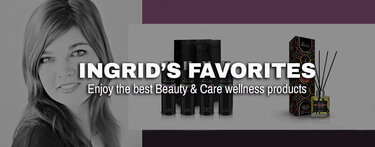 Ingrid's Beauty & Care favorites