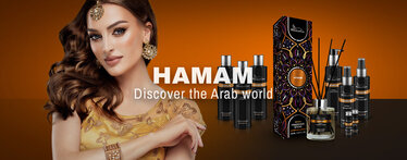 Hamam wellness products