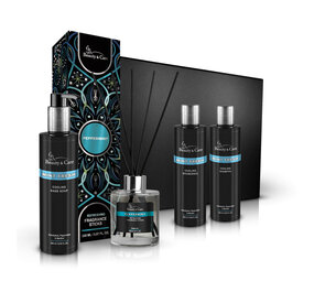 Beauty & Care Bathroom Mint Fresh Giftset 3 x 250 ml + 1 x 150 ml Beauty & Care Bathroom Mint Fresh Giftset 3 x 250 ml + 1 x 150 ml