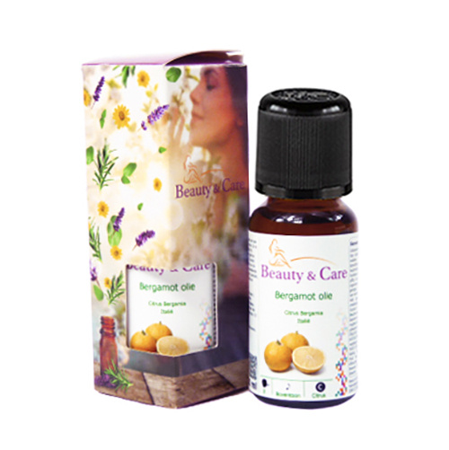 Bergamot oil