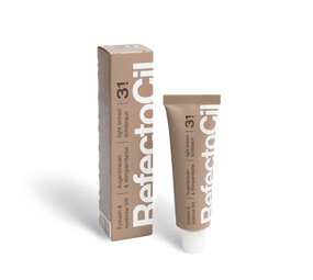 Refectocil Peinture à Sourcils Brun Clair No. 3.1 Refectocil Peinture à Sourcils Brun Clair No. 3.1