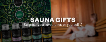 Sauna cadeaus