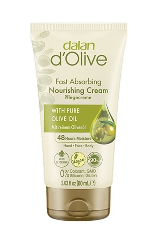 Dalan Hand- und Körpercreme 60 ml Dalan Hand- und Körpercreme 60 ml