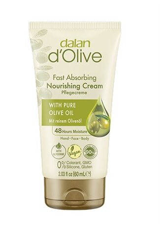 Dalan Hand- und Körpercreme 60 ml Dalan Hand- und Körpercreme 60 ml