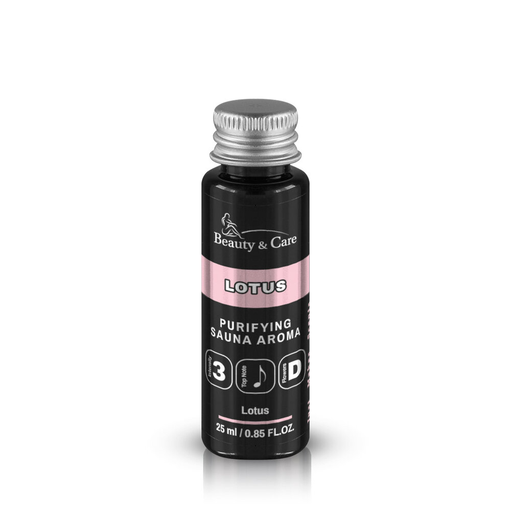 Beauty & Care Lotus sauna aroma Beauty & Care Lotus sauna aroma